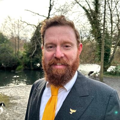 Cllr. Graeme Casey 🔶 Profile