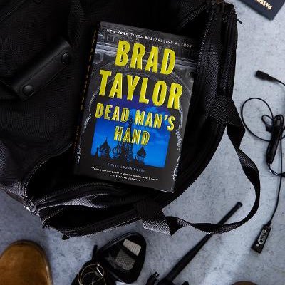 NYT bestselling author of 18 bestsellers. Ret. Special Forces. Nat Sec Blogger. 👉🏻I don’t do sound bites👈🏻 https://t.co/W5Ov9NHJfn