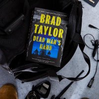 Brad Taylor(@BradTaylorBooks) 's Twitter Profile Photo