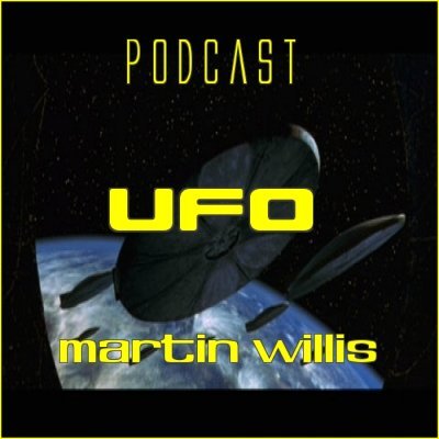 #UFOs | #Paranormal | #Science | #History | #News | #UAP
Established 2011, Host Martin Willis, Podcast & Blog on the UFO Phenomenon.  Live Tuesdays @ 7:00 PM ET