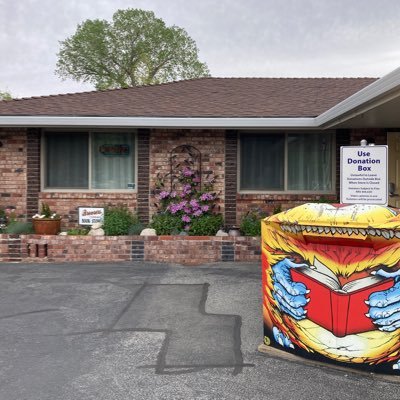 friendsofcclib's profile picture. The mission of the Friends of the Carson City Library is to support and promote the purposes and activities of the library and its community.