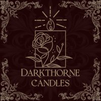 Darkthorne Candles(@DarkthornEtsy) 's Twitter Profile Photo