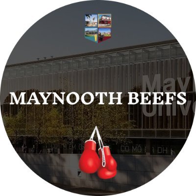 maynoothbeefs's profile picture. Tell us who deserves a slap and why ?

THIS IS THE PLACE TO SETTLE YOUR BEEF IN MAYNOOTH !

Add your beef anonymously below 👇