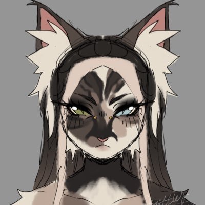 ⋆⁺₊⋆ Crow ⋆⁺₊⋆ Fantasy & Furry Artist • 23 • she/her • mature content (18+) please give me 48 hours to answer DMS