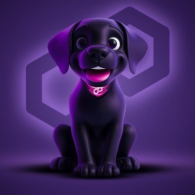 The New Dog on Polygon. https://t.co/BX0aGjnXIT