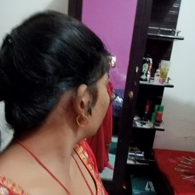 DasiMeenu1's profile picture. satlok ki or 
God duty on  2017
Miss Meenu dasi ji 🥰
real birth 2017 
Kabir is god 
God fan 🥰💞