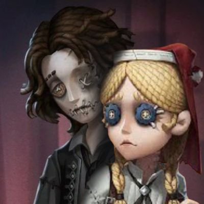 dedicated account for Matthiane! (Matthias x Anne) from identity V