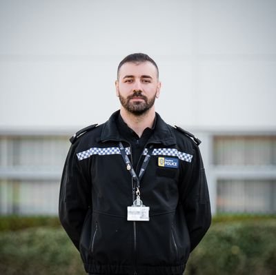 Special Constable for @PoliceWidnes Member of @CCMNUK 
 - 🇹🇩 ▶️ 🇬🇧
 - Inclusion Ally
 - Public Order L2