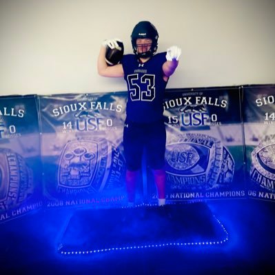 University of Sioux Falls Cougars Football🐾🐾