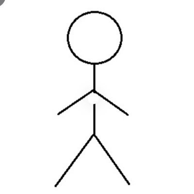 Profile pic is an accurate depiction of how I look. I lost one leg in the war. Please don’t judge me.