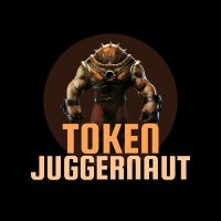 TokenJuggernaut(@defi_juggernaut) 's Twitter Profile Photo