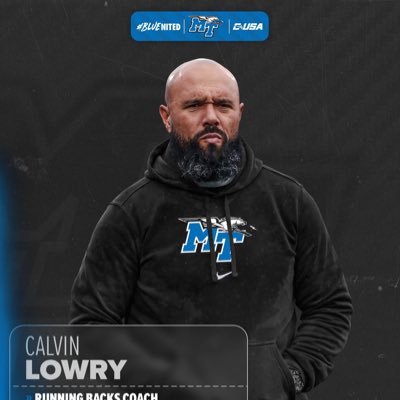 Calvin Lowry