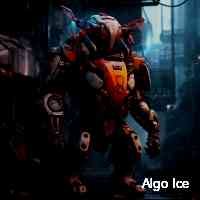 i_ceallgo's profile picture. Breaking barriers in the digital art world with nfts