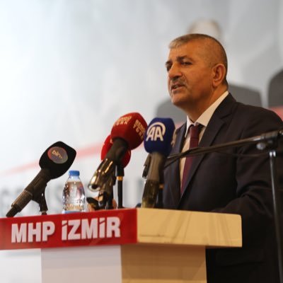 Milliyetçi Hareket Partisi İzmir İl Başkanı https://t.co/CPfH22Xkv5 https://t.co/mSJ6Orygvv