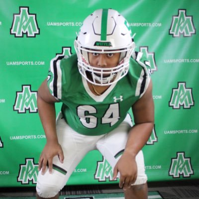 OL CO’24 @WeevilFootball Commit