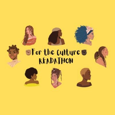 A readathon celebrating Black Culture and Black books!✊🏽✊🏾✊🏿| Created by: @TyBooks01 | Next Round: October 2024 | Theme: TBA👀 |