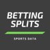 Betting Splits (@BettingSplits) Twitter profile photo