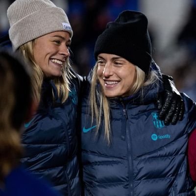 fc barca femeni, swewnt, leah williamson //

mostly retweeting to stay up to date with my players 🤗