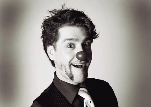 Clown_Face_Boy's profile picture. 