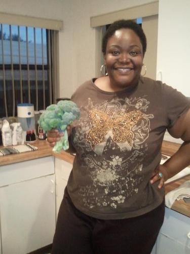i can cook the fool out of some ramen noodles, Im a professional hugger, and a TWA mogul in the making