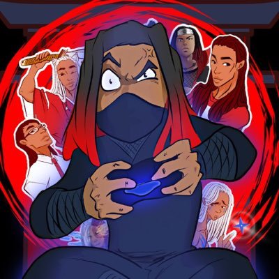 🥷🏽Your Isekai Shinobi | ⛩️ I travel into the worlds of: Games, Anime, Cosplay, Pop Culture and more. | ✉️Business: Tygeesensei@gmail.com