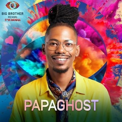 PapaGhost stan page. 
Housemate on #BBMzansi 2024. #Ghosties👻fan base.  #SyaMosha #TeamPapaGhost #GhostGang