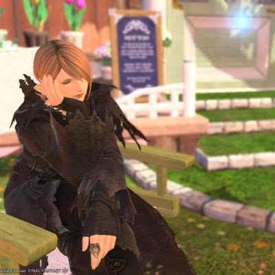 ff14垢作りました！開始３０分でff14の沼に落ちたエンジョイ勢。 イフ鯖にて主に活動中！推しはラハです！メイン完走！ちょこちょこ喋ります！ヘッダーはハルさんが撮ってくれてたやつ！