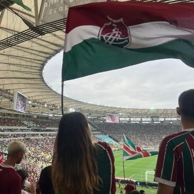 Fluminense eterno amor! 🇭🇺 /eng. civil - uerj / @zn_dacruz 💍