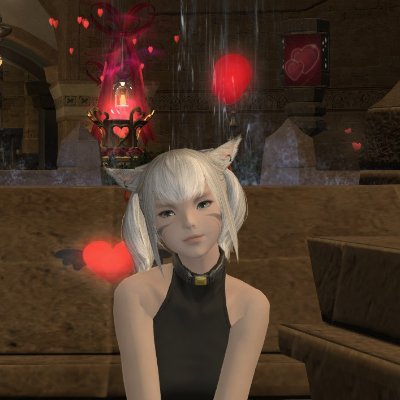 Hihi! I'm a friendly Miqo'te, joining my fellow Eorzeans!
Come say hi!! I won't bite (^w^)
*SFW stuff only | No RP*
My Linktree: https://t.co/vSGPYwTZRc