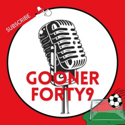 GoonerForty9 Profile Picture