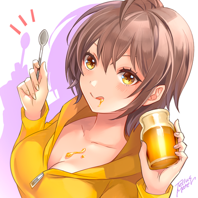 Kimagure_Honey Profile Picture