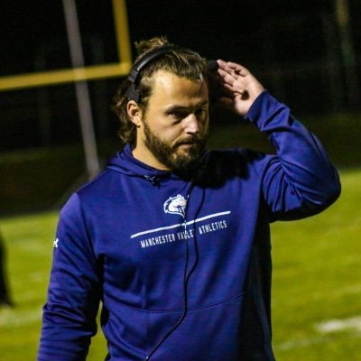 Teacher | Defensive Coordinator & Running Backs Coach at Manchester Valley High School. @mvhsfb