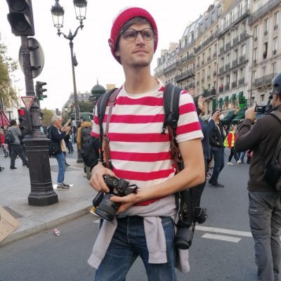 Photographe Membre du Collectif DR

Manifestations, grèves, actions

Le Charlie des manifs à Paris

DM ou https://t.co/4uCPAF0BeG pour droits videos