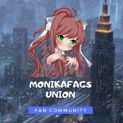 Monikafags Union | Monika DDLCさんのプロフィール画像