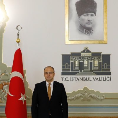 İstanbul Vali Yardımcısı, Deputy Governor of Istanbul. YİKOB Başkanı. BA @ausbfm; MA @UniofNottingham; PhD @UniSouthampton, Lectured @izmkatipcelebi