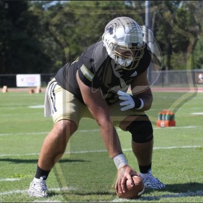 UNCP ‘26 - OL, 6’4 300 | AGTG ✝️ |