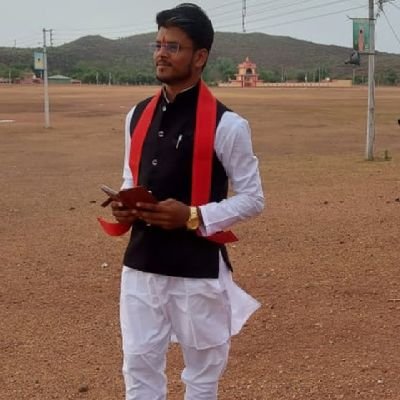 amityogbhrti108's profile picture. 🙏 सक्रिय कार्यकर्ता 🙏
 🚩भगवती मानव कल्याण संगठन🚩
 🇬🇳भारतीय शक्ति चेतना पार्टी 🇬🇳 
शाखा = गौतम बुद्ध नगर  (उ०प्र०)  201304