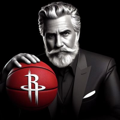 Houston Rockets OG.