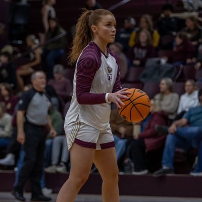 Warner High School | C/O 24’ | 5’8 pg/guard | Connor’s State Cowgirls commit