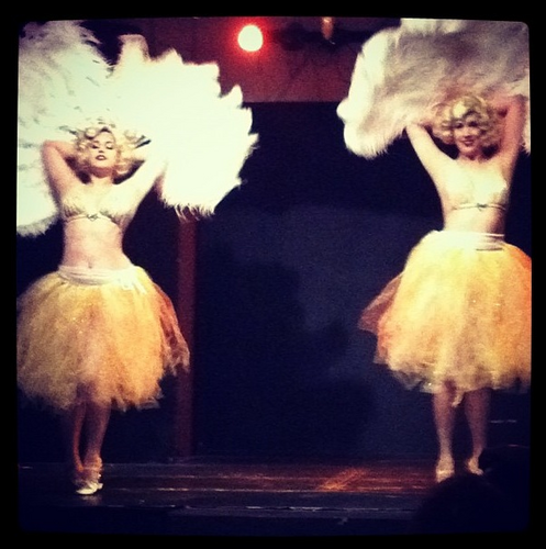 DeepaDeJour's profile picture. artist, opinionated feminist, burlesque dancer, biking, Richmond VA, fabulous.