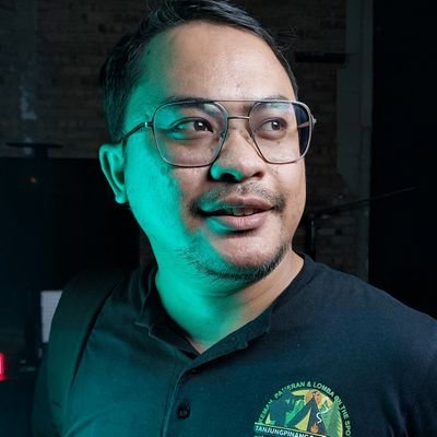 adipranadipa's profile picture. peminat Fotografi, videografi, desain, penonton film...