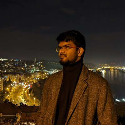 PRANAYRAJK2's profile picture. Masters in Visual computing @UdS | Electrical Engineering@IIT BBS