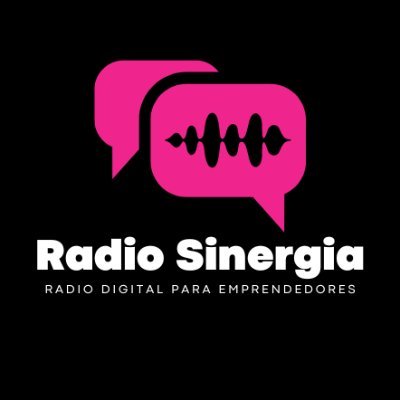 Radio Sinergia: Tu espacio de música 🎶 y emprendimiento 💼. Inspirando ondas con innovación y pasión. 🚀 #Música #Negocios #Comunidad