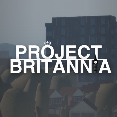 The official twitter account for Project Britannia, owned by @FrostEspresso