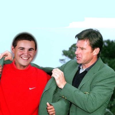 1997 Masters Champion / Retired golfer for money / 910 Rated Disc Golfer / Team Dog House DG