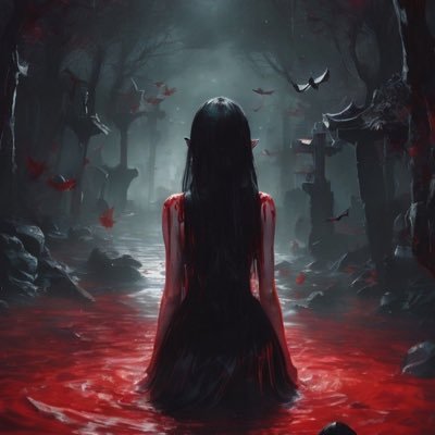 Nikkitashim's profile picture. Broken Inside