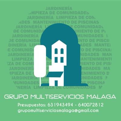 Somos un grupo de profesionales dedicados al mantenimiento y limpieza de comunidades y otros edificios en Málaga Capital GMM @malagacf #malagacf