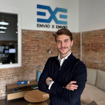 Founder & CEO @envioxenvio