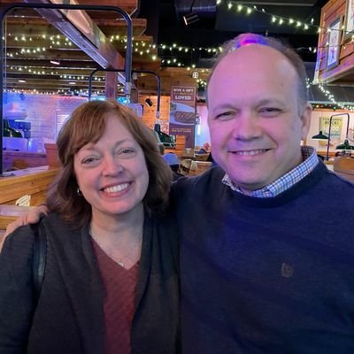 KristyGTeague's profile picture. Married to Tim, Mom of 3, Spanish Teacher, Librarian, learning French, Traveler, Native Texan, 1 John 4:7-8.