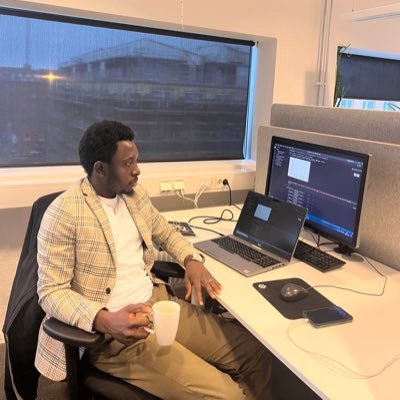 PhD Researcher INDIG|Founder Agric-Hub Technologies Inc| Cognitive Science approach to Design of Human-Machine Systems/ Ethical #AI #Retweet is not Endorsement